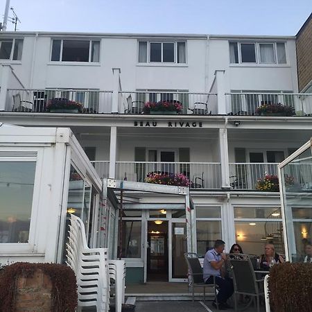 Apartament Beau Rivage Saint Brelade Zewnętrze zdjęcie