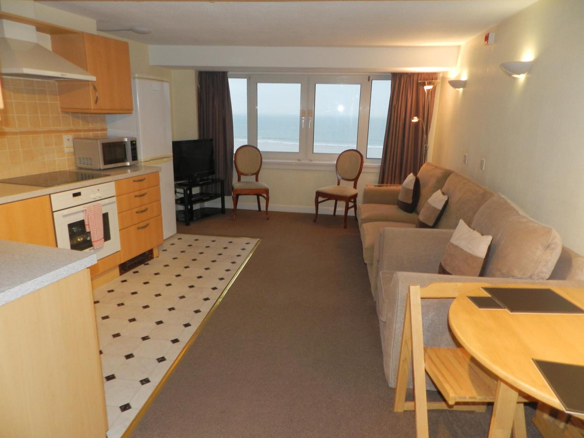 Apartament Beau Rivage Saint Brelade Zewnętrze zdjęcie