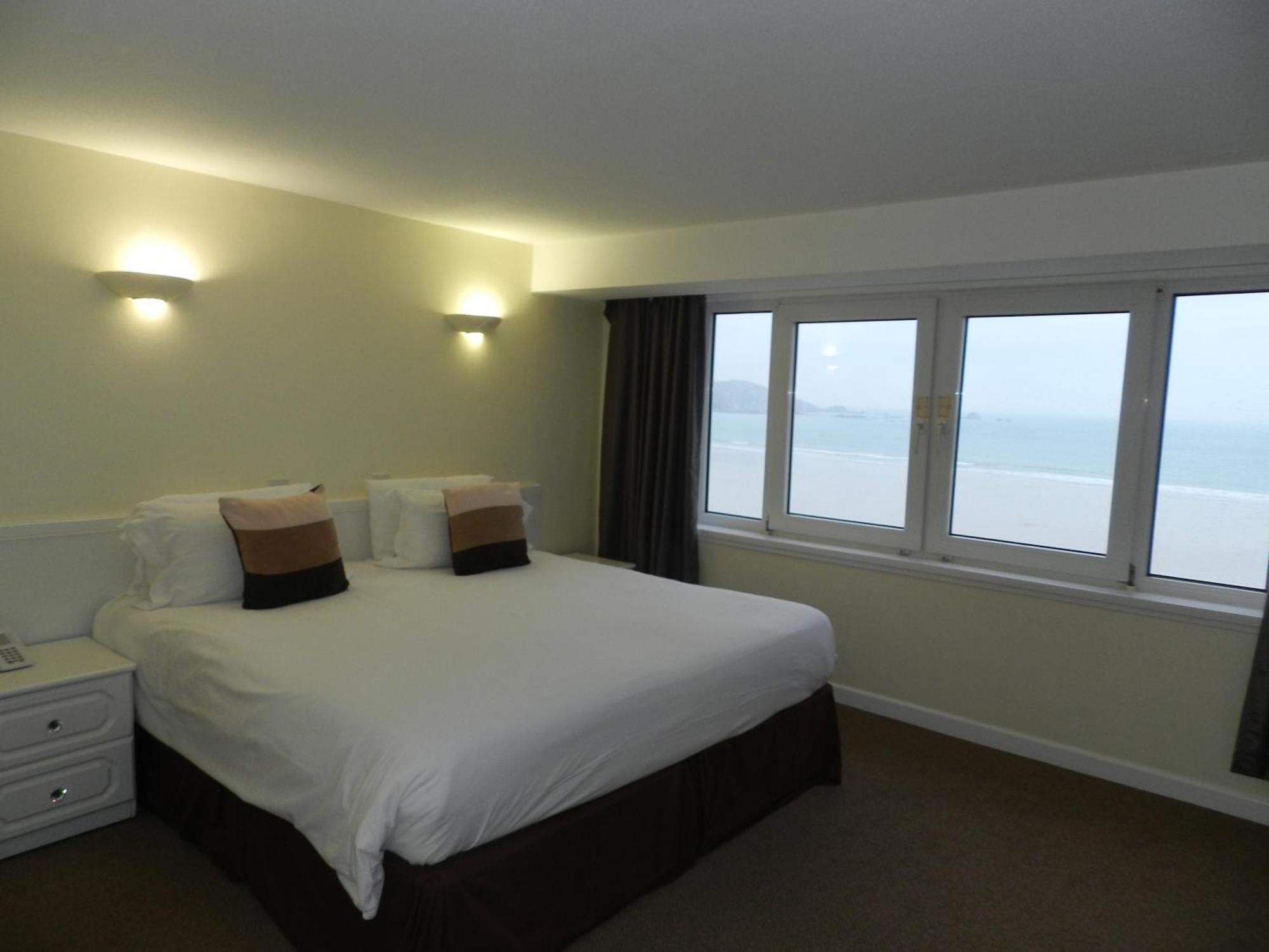 Apartament Beau Rivage Saint Brelade Zewnętrze zdjęcie