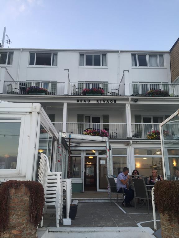 Apartament Beau Rivage Saint Brelade Zewnętrze zdjęcie