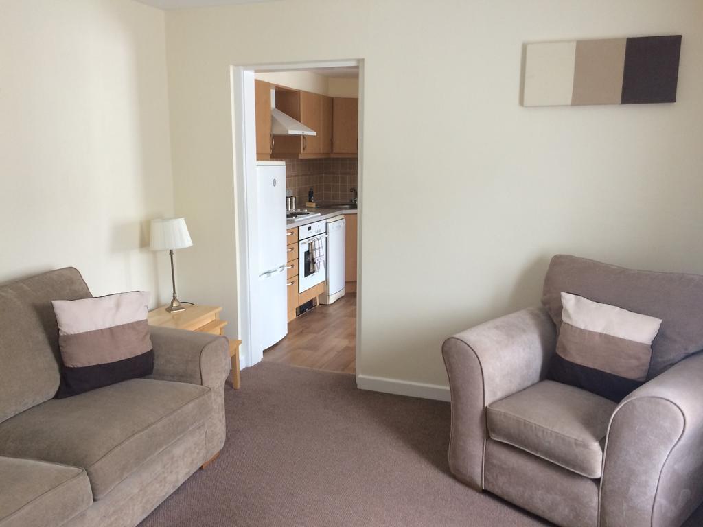 Apartament Beau Rivage Saint Brelade Zewnętrze zdjęcie