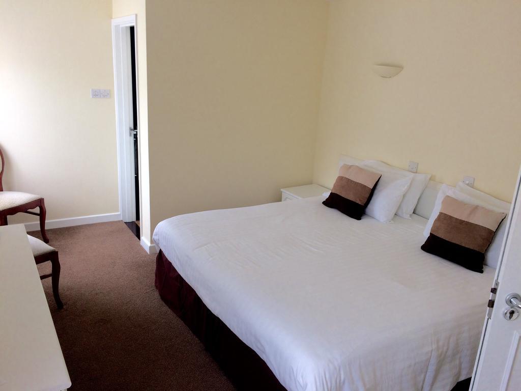 Apartament Beau Rivage Saint Brelade Zewnętrze zdjęcie