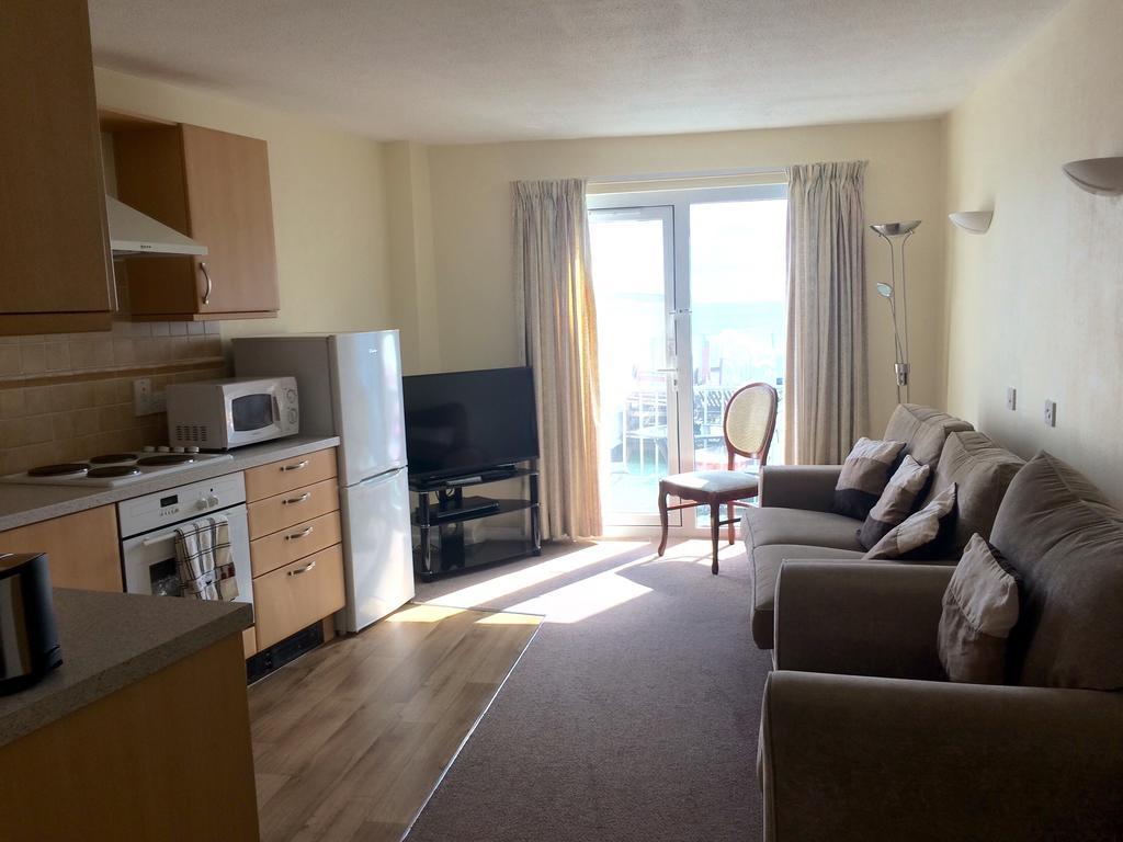 Apartament Beau Rivage Saint Brelade Zewnętrze zdjęcie
