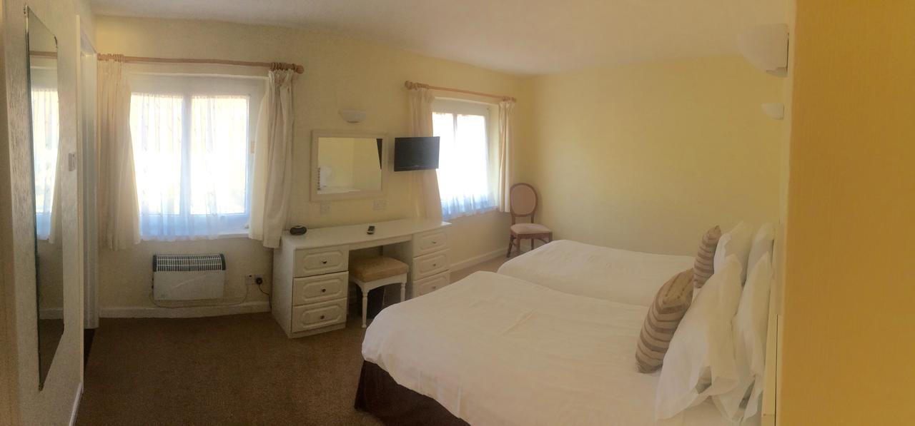 Apartament Beau Rivage Saint Brelade Zewnętrze zdjęcie