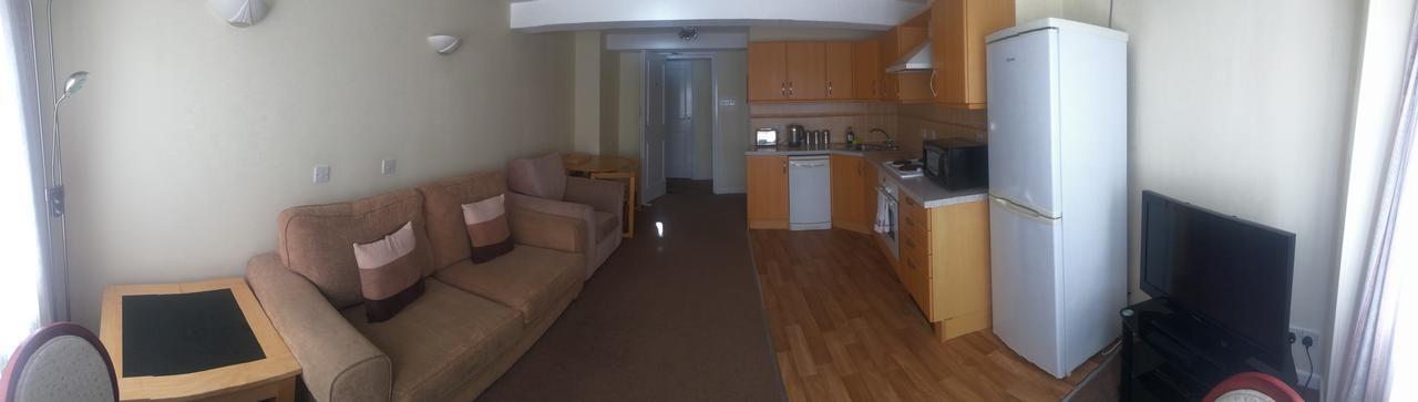 Apartament Beau Rivage Saint Brelade Zewnętrze zdjęcie