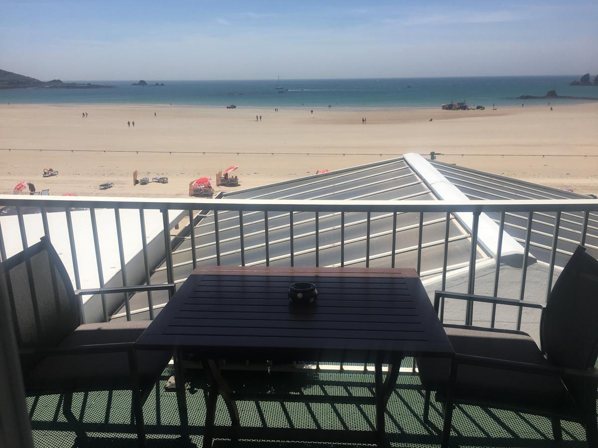 Apartament Beau Rivage Saint Brelade Zewnętrze zdjęcie