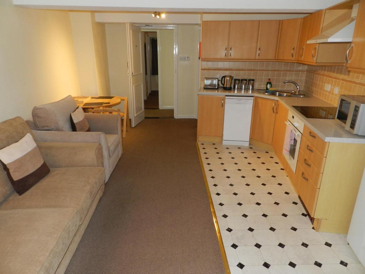 Apartament Beau Rivage Saint Brelade Zewnętrze zdjęcie
